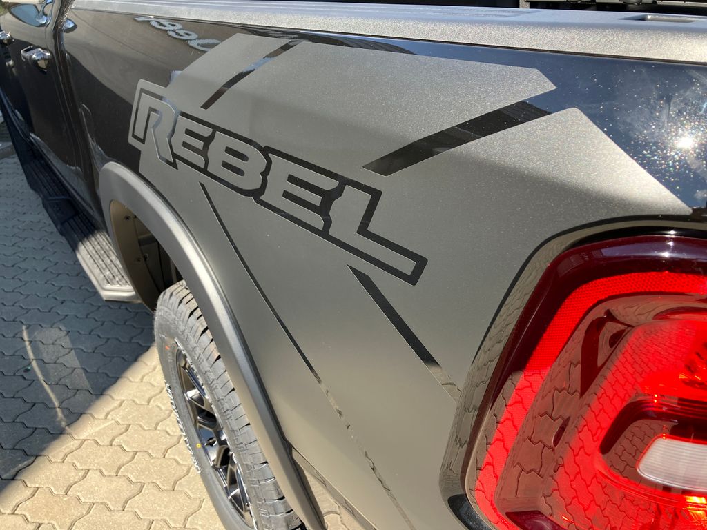 Dodge RAM