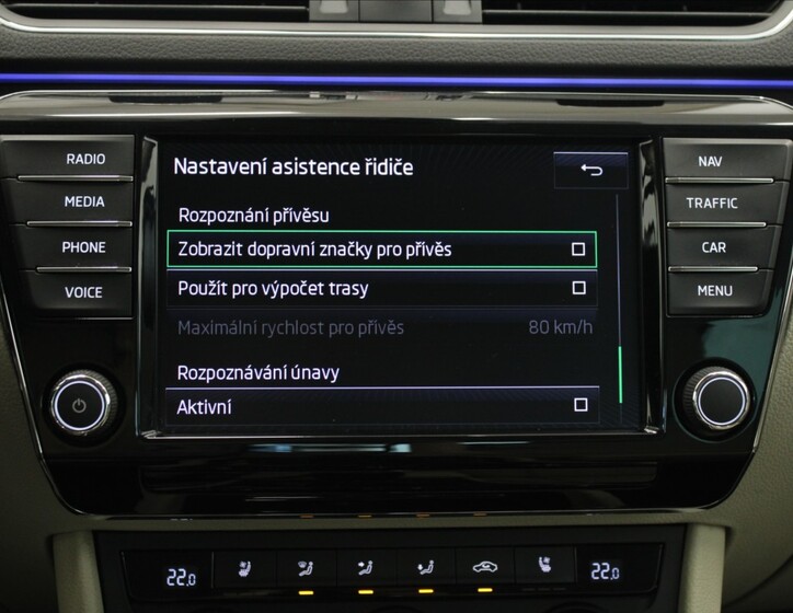 Škoda Superb 15
