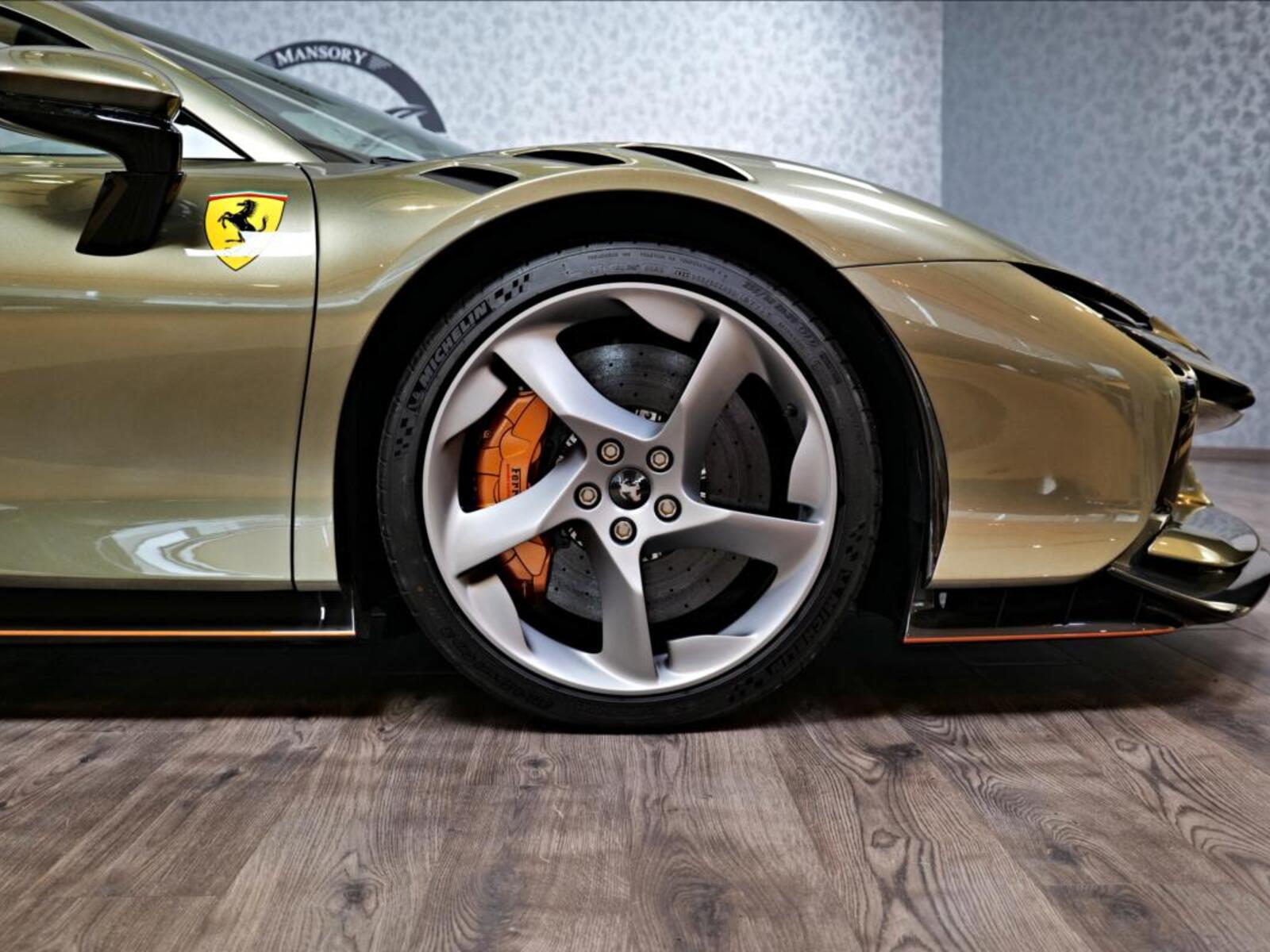 Ferrari SF90 4