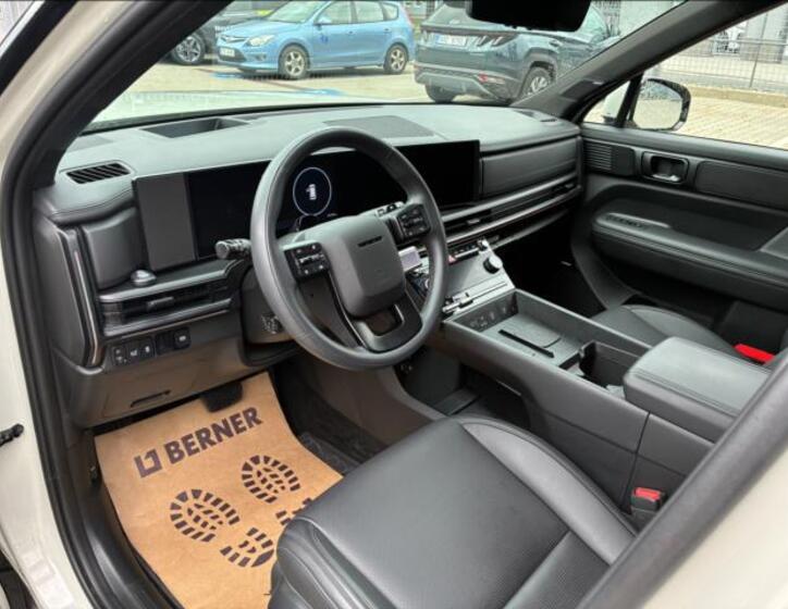 Hyundai Santa Fe 9