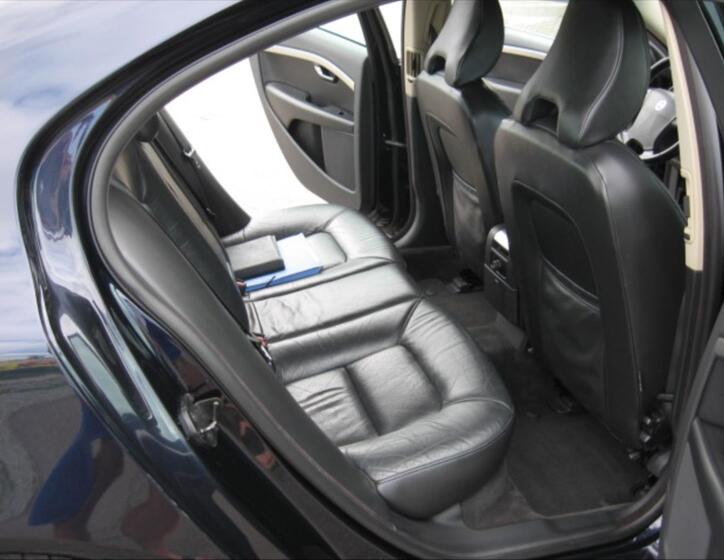 Volvo S80 10