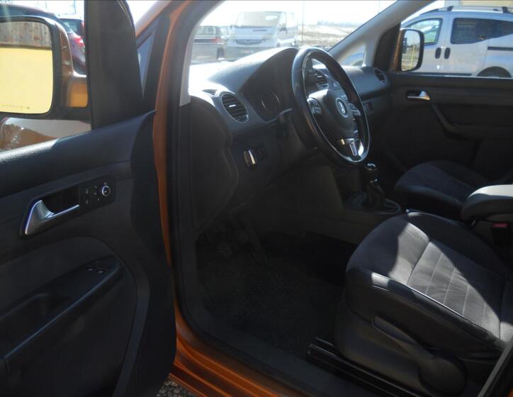 Volkswagen Caddy 11