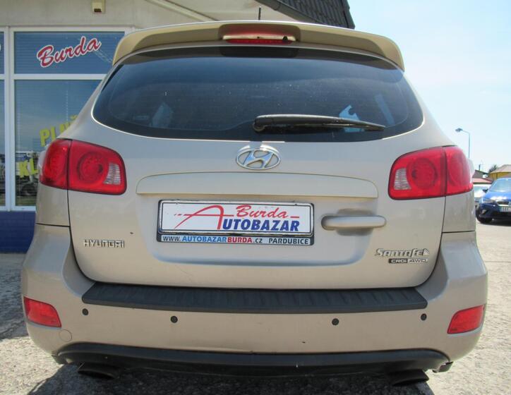Hyundai Santa Fe 7