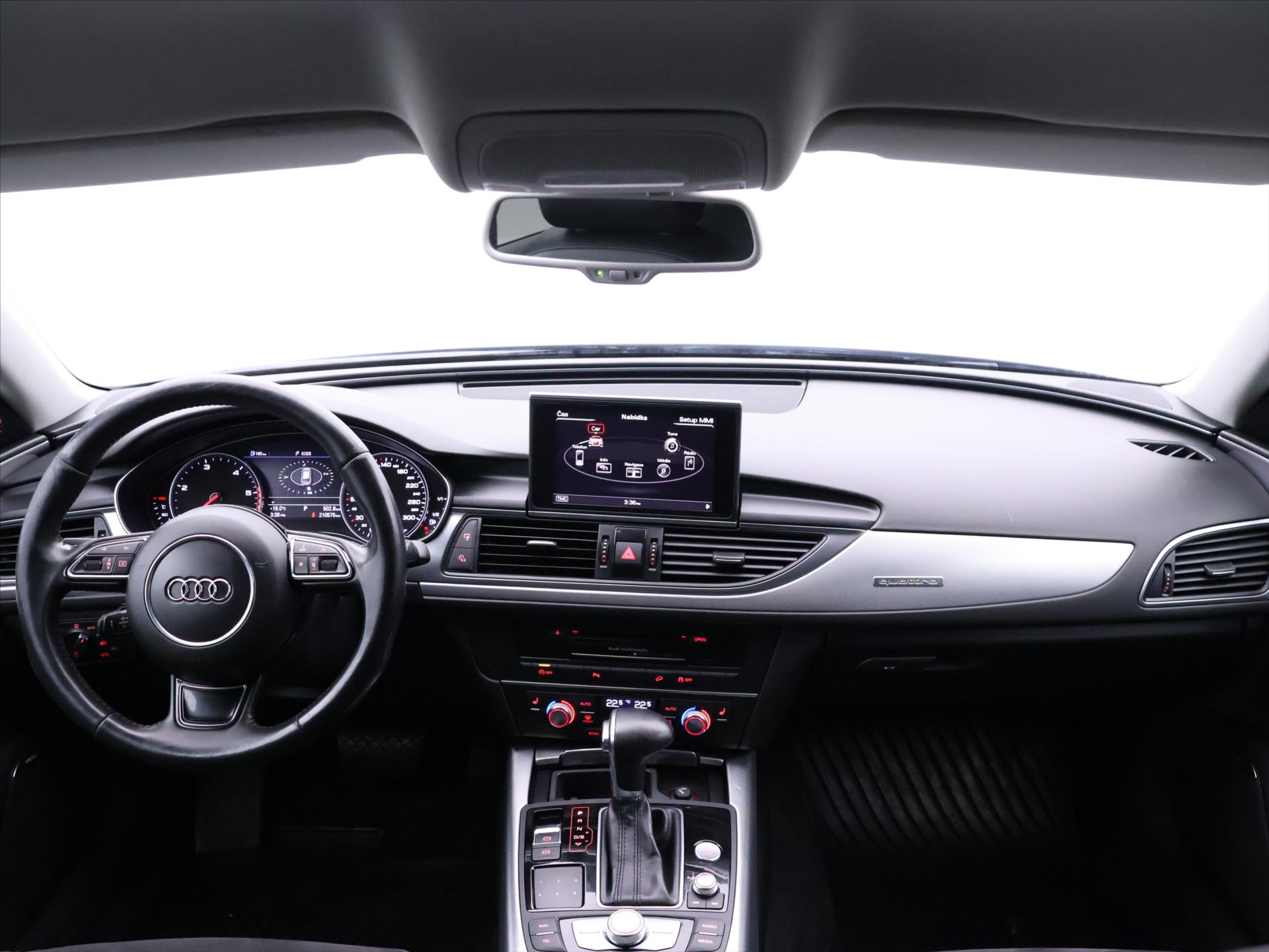 Audi A6 Allroad