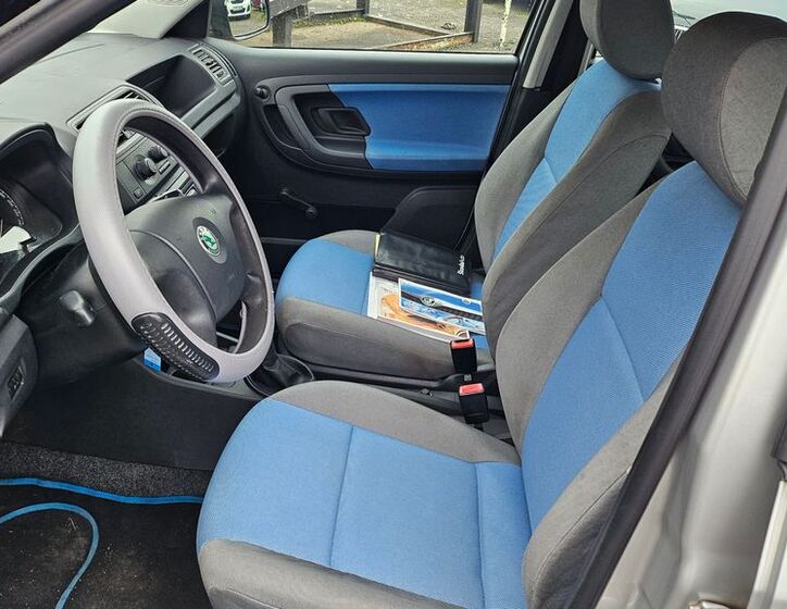 Škoda Fabia 7
