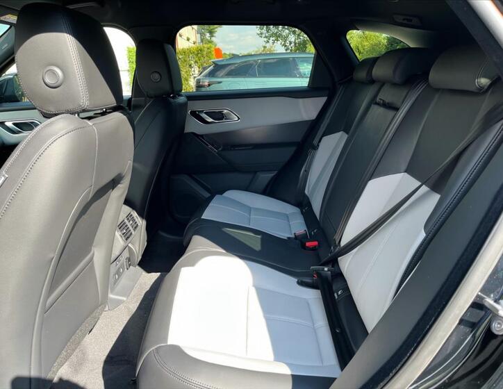Land Rover Range Rover Velar 9
