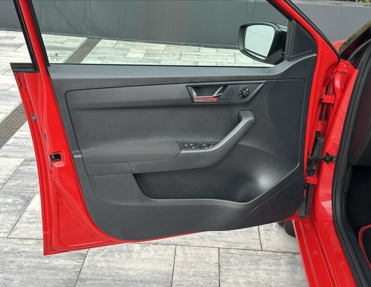 Škoda Fabia 12