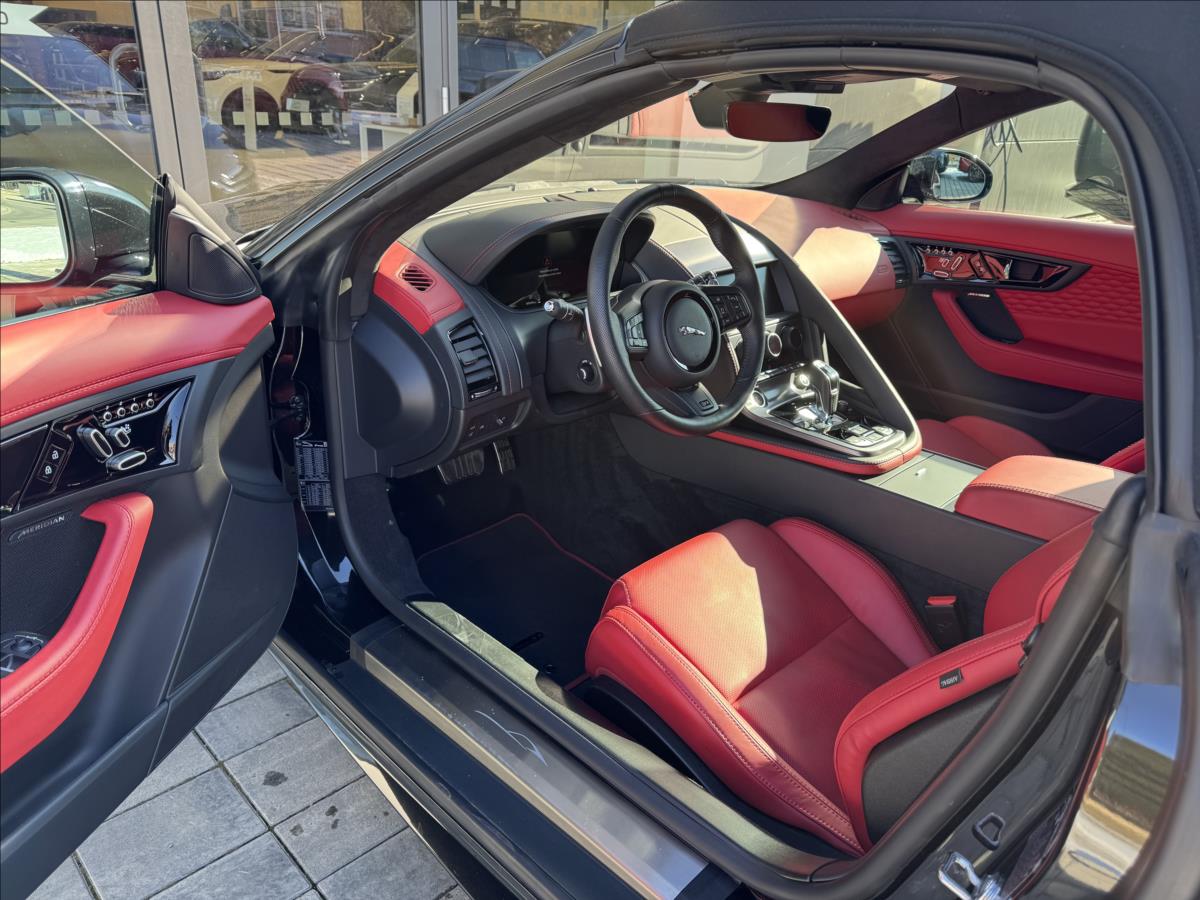 Jaguar F-Type