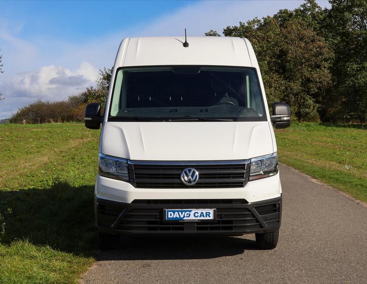 Volkswagen Crafter 2