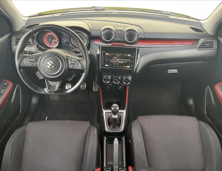 Suzuki Swift 14