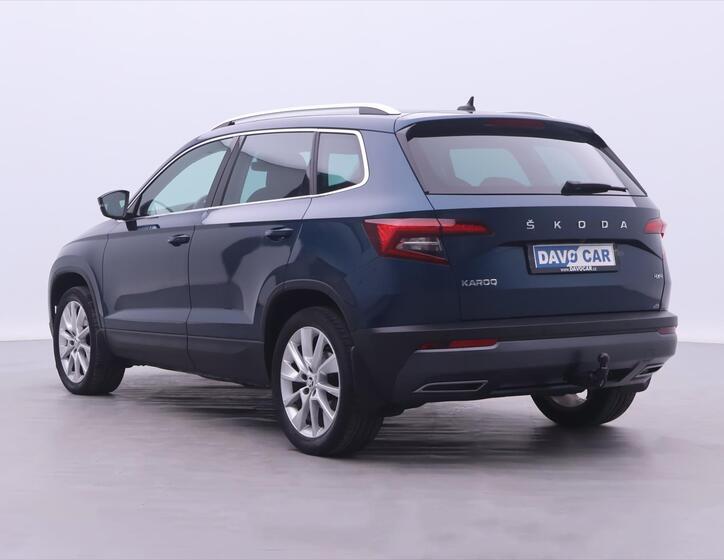 Škoda Karoq 5