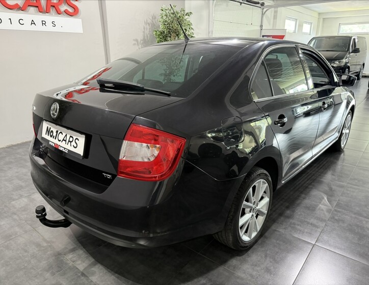 Škoda Rapid 5