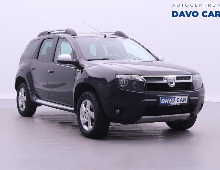 Dacia Duster 1