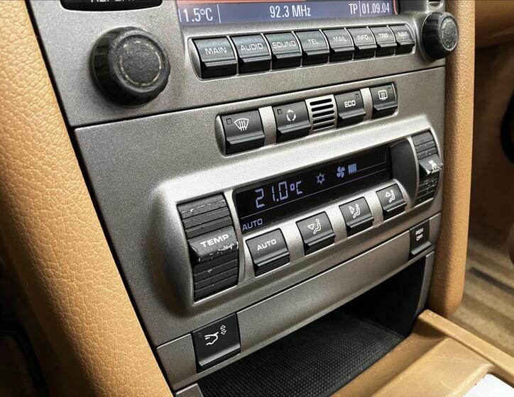 Porsche Boxster 10