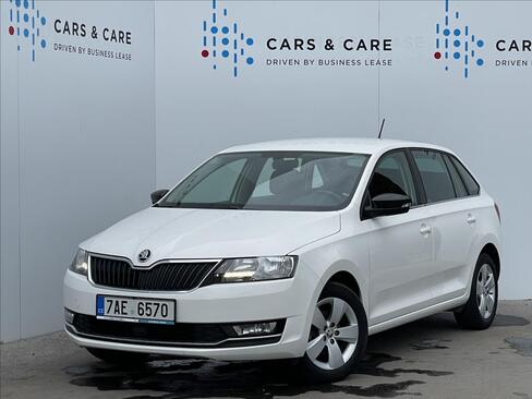 Škoda Rapid