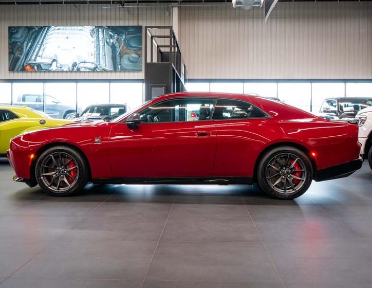 Dodge Charger 2