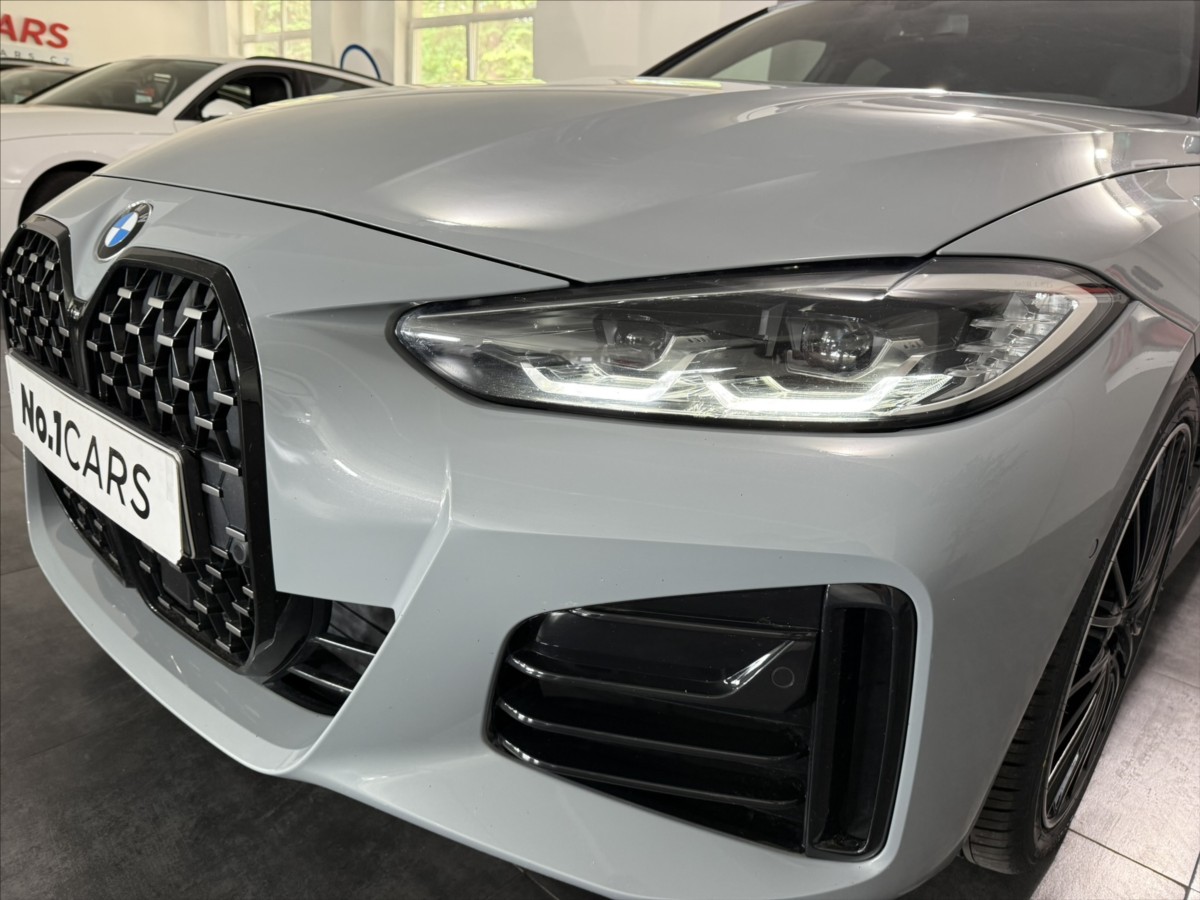 BMW Řada 4