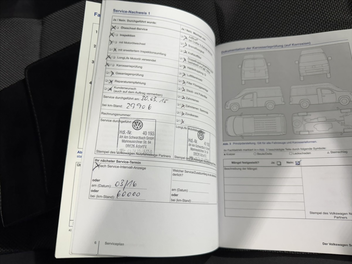 Volkswagen Caddy