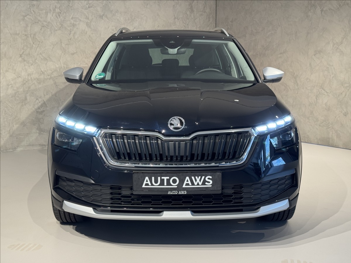 Škoda Kamiq