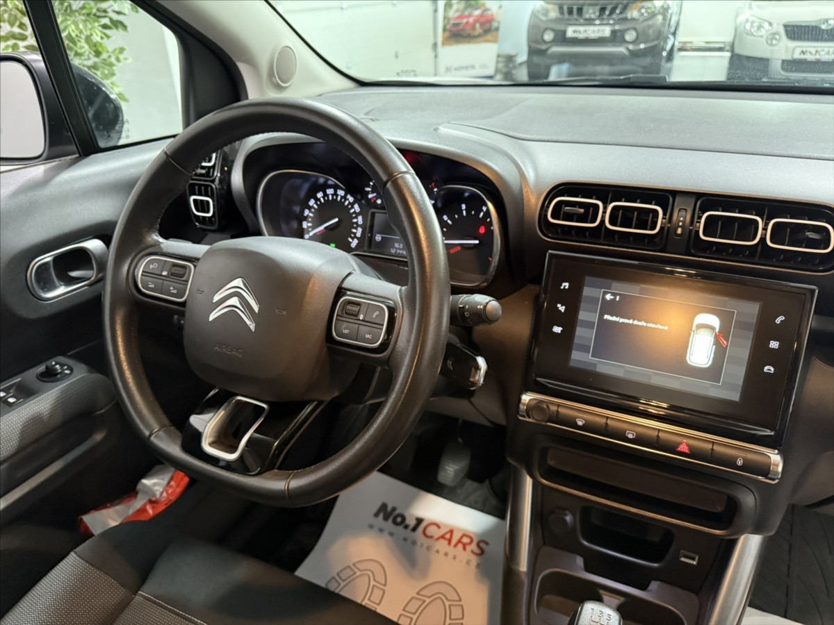 Citroën C3 Aircross