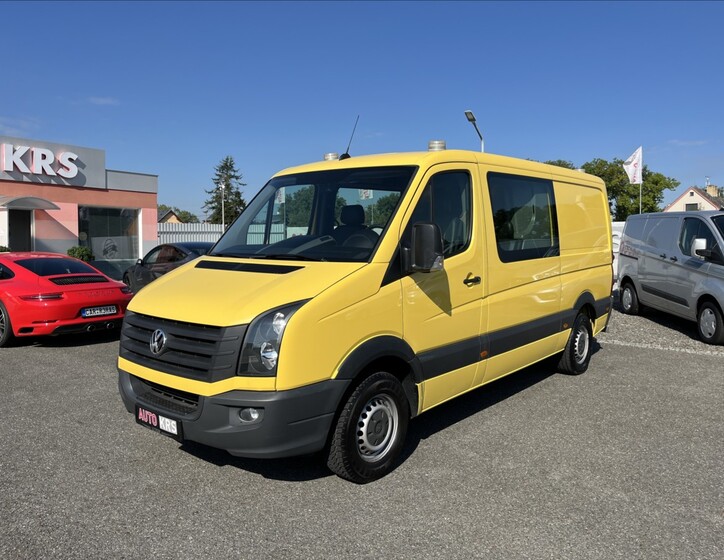 Volkswagen Crafter 12