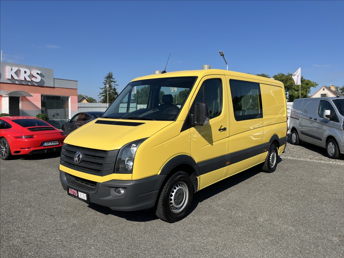 Volkswagen Crafter