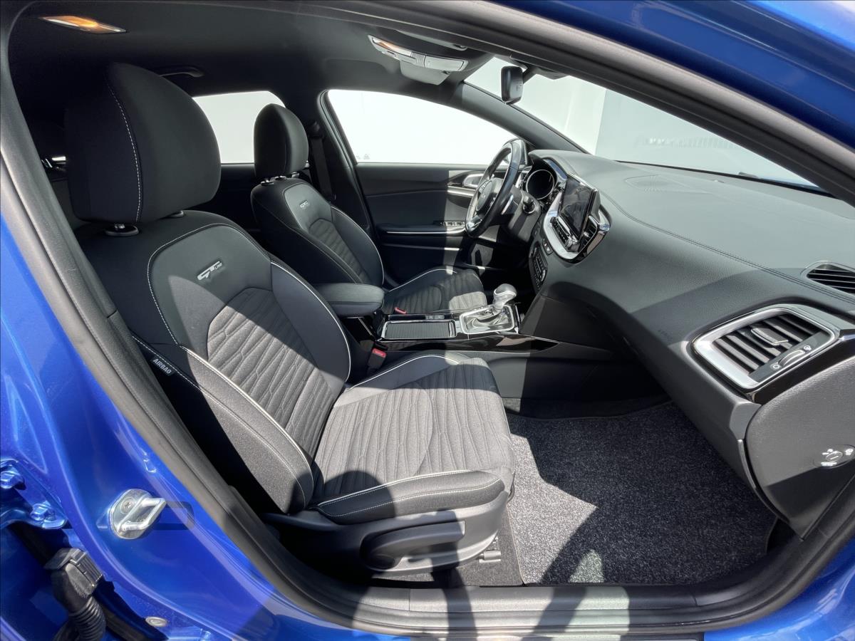 KIA ProCeed