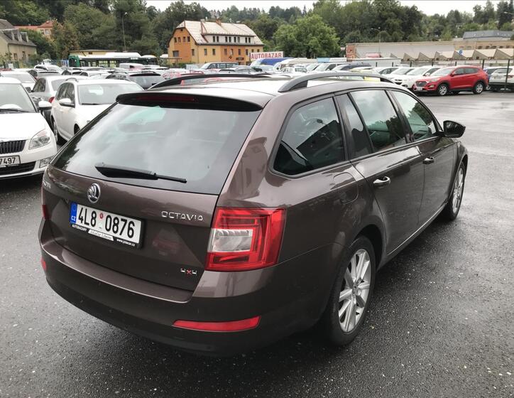 Škoda Octavia 6