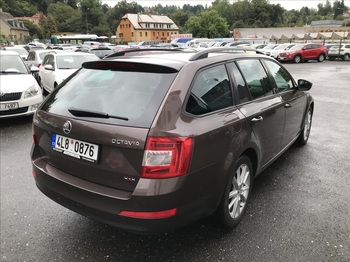 Škoda Octavia