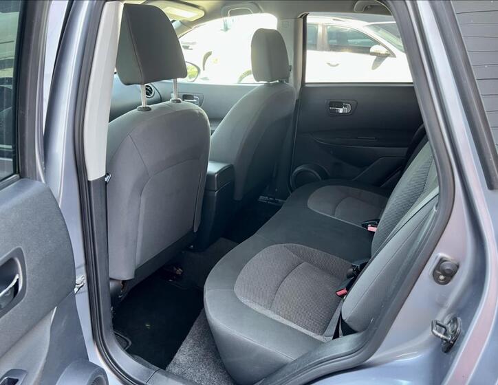 Nissan Qashqai 13