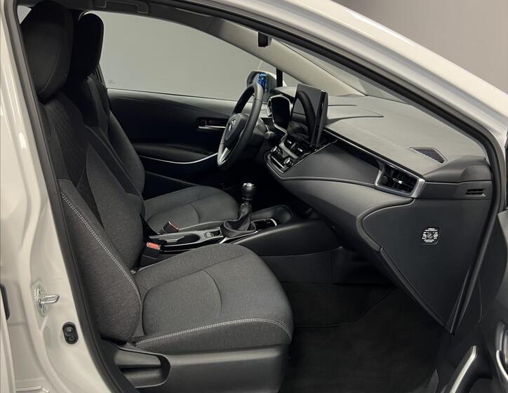 Toyota Corolla 8