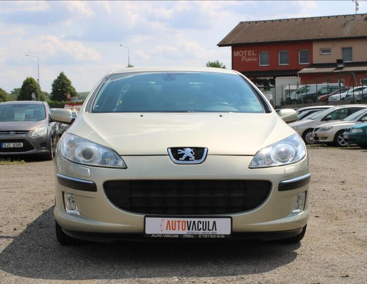 Peugeot 407 2
