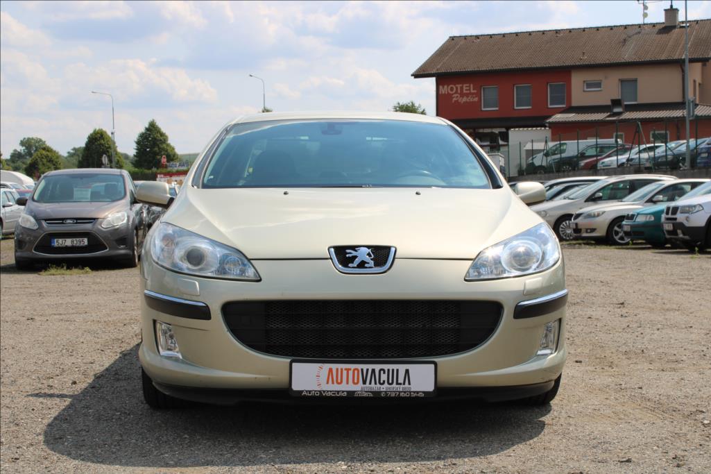 Peugeot 407