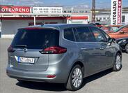 Opel Zafira 5