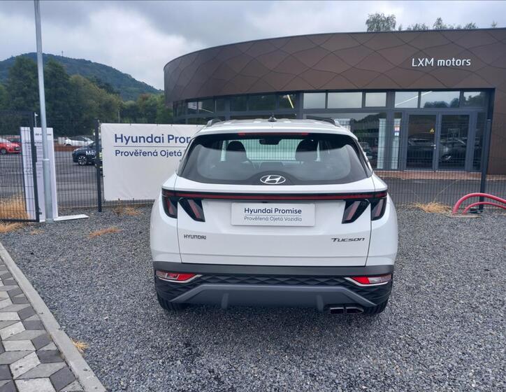 Hyundai Tucson 7