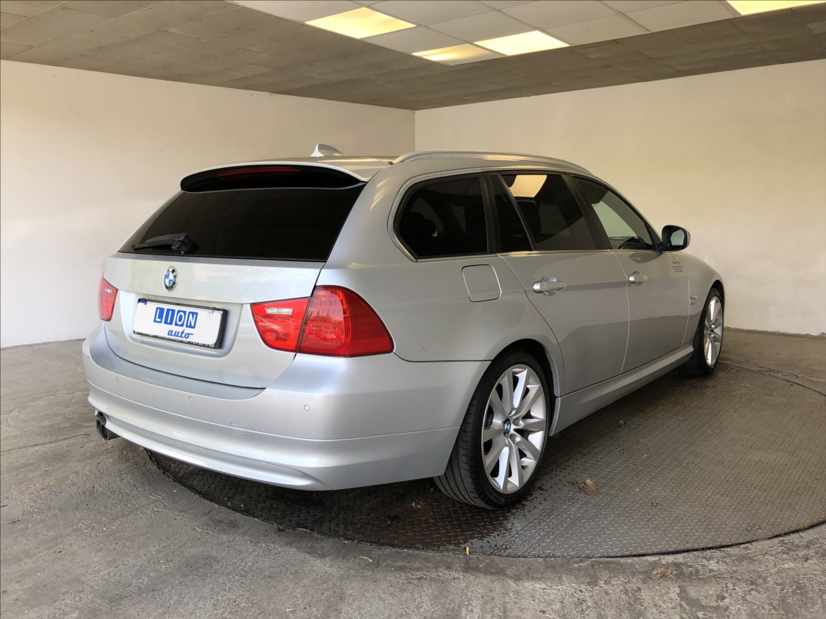 BMW Řada 3