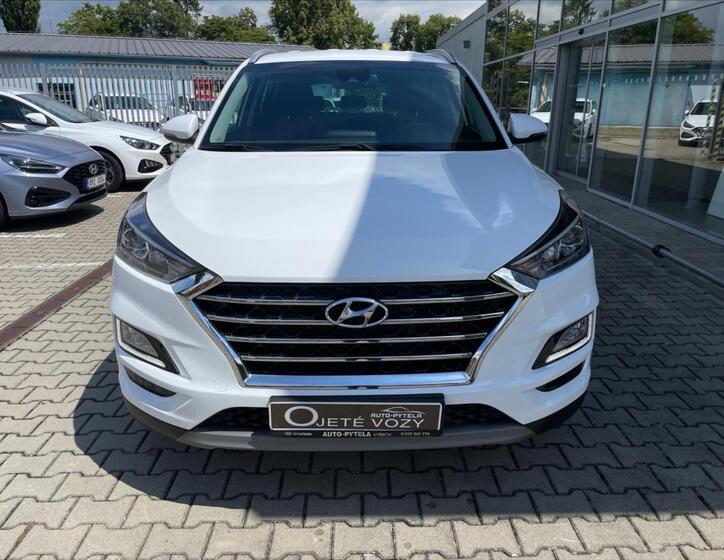 Hyundai Tucson 2