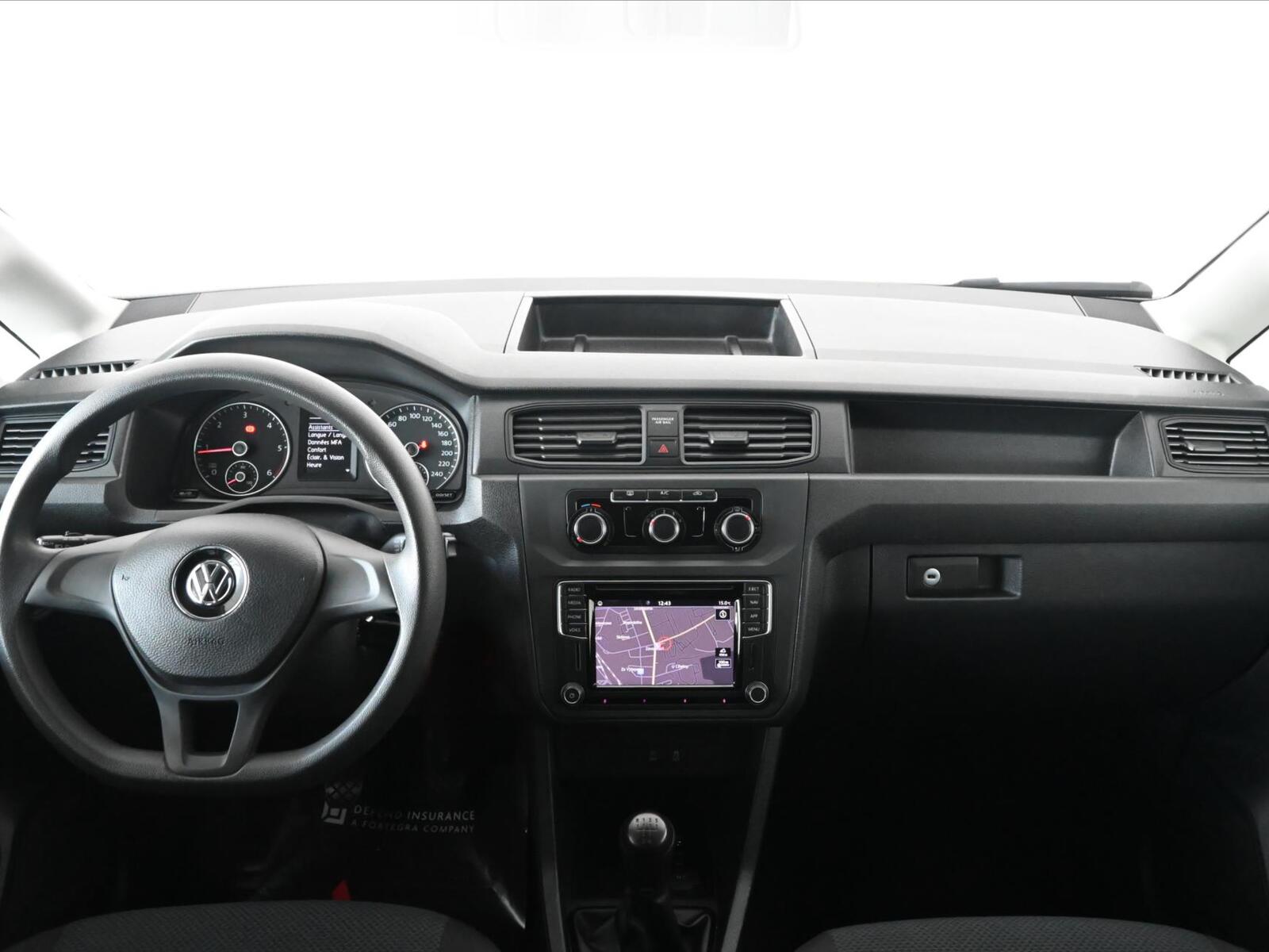 Volkswagen Caddy 11