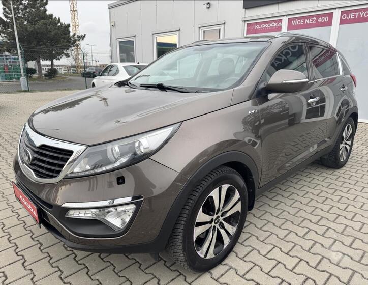 KIA Sportage 1