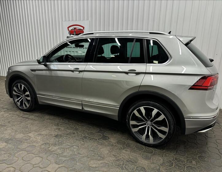 Volkswagen Tiguan 5