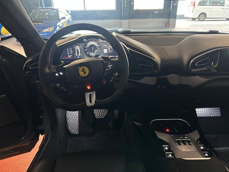 Ferrari Purosangue