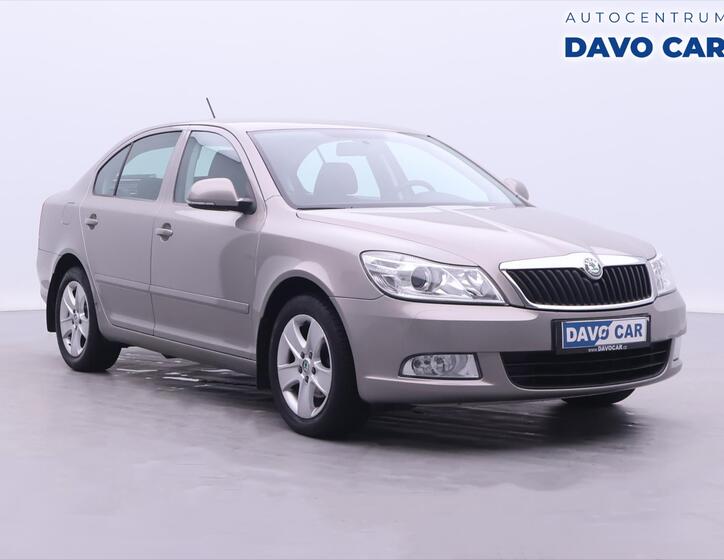 Škoda Octavia 1
