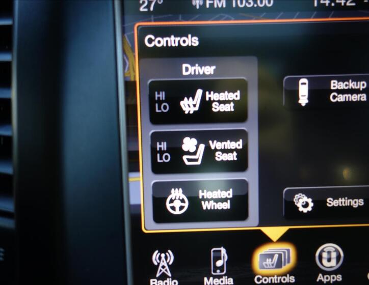 Jeep Grand Cherokee 20