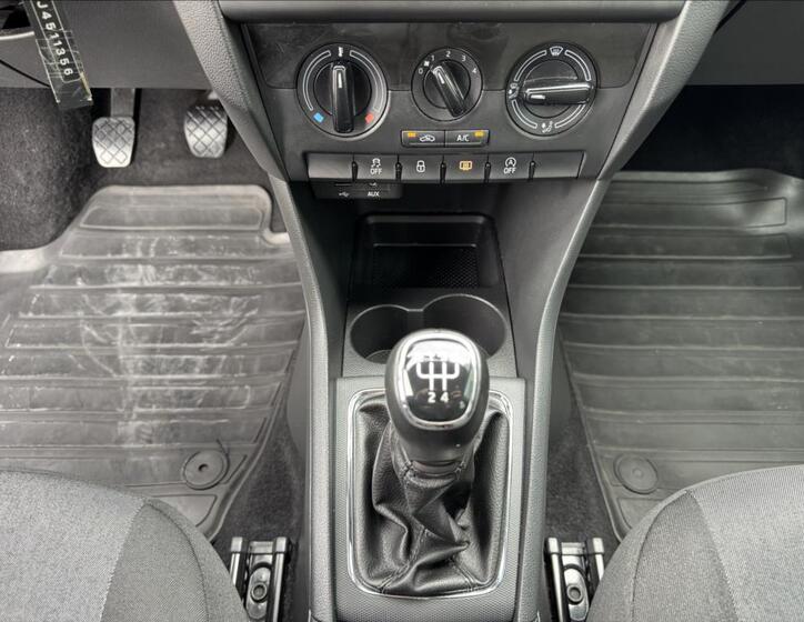 Škoda Rapid 36