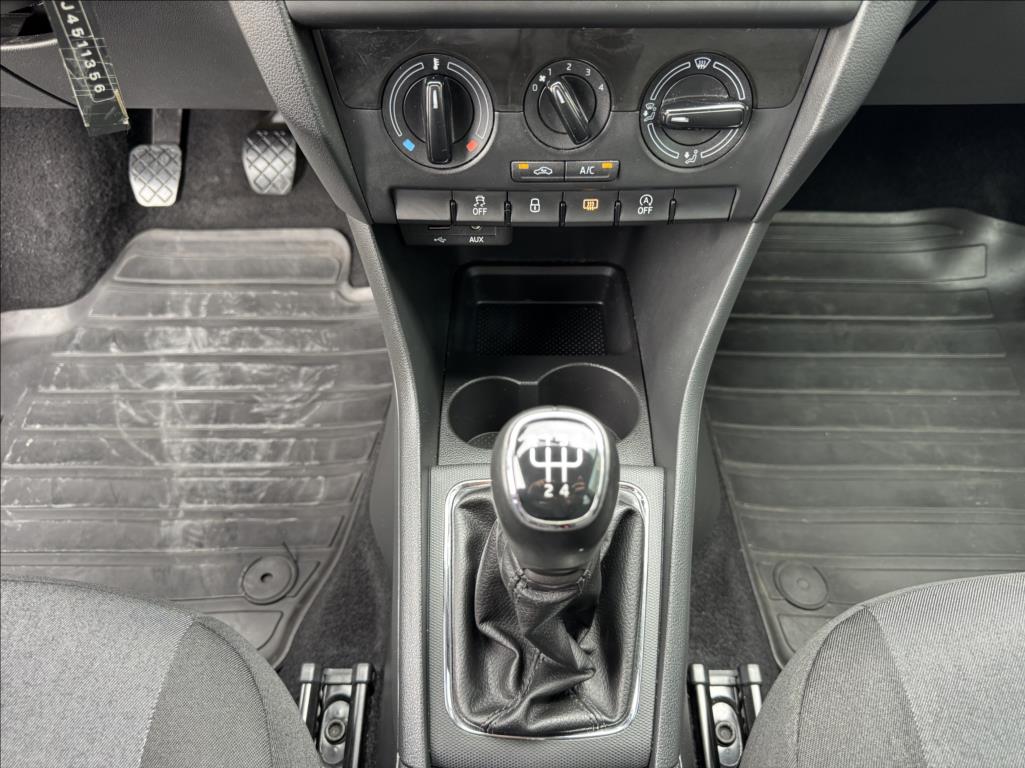 Škoda Rapid
