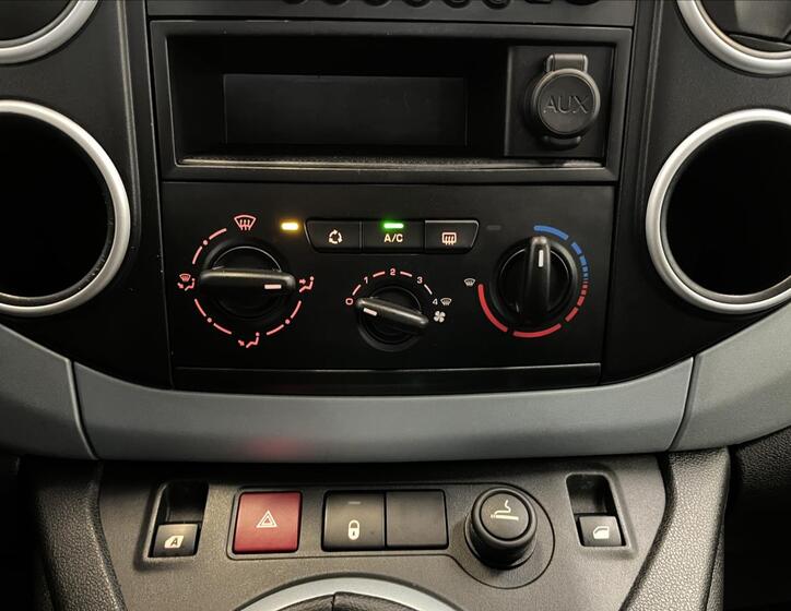 Citroën Berlingo 11