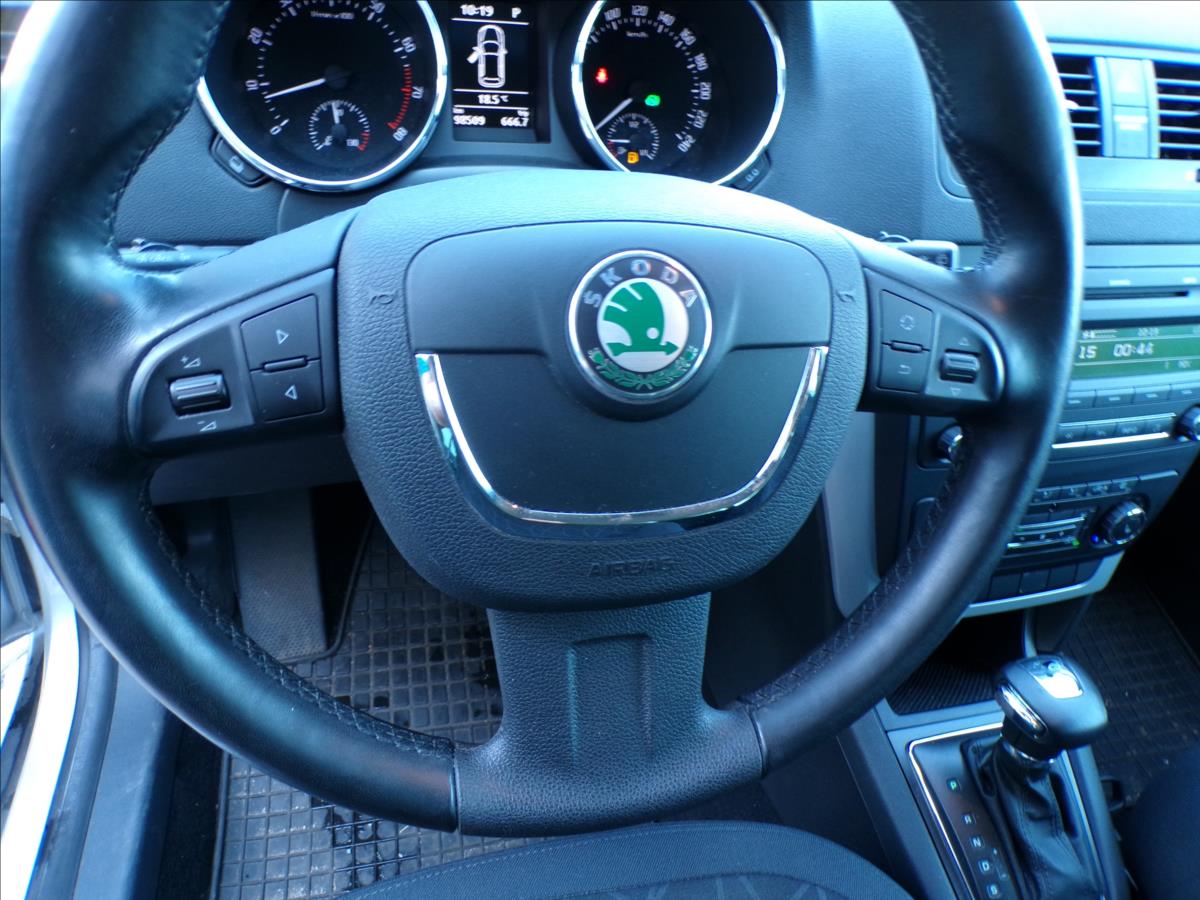 Škoda Yeti
