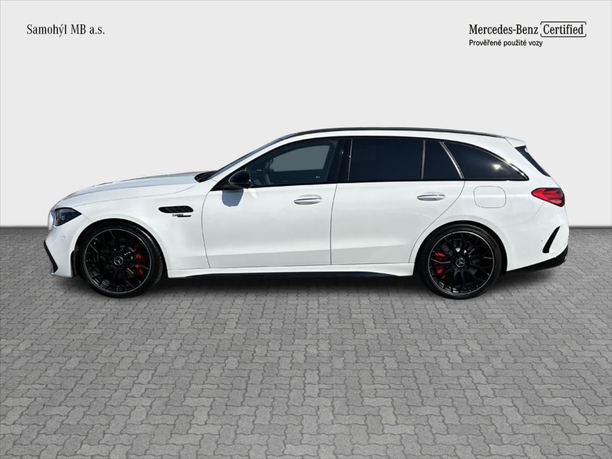 Mercedes-Benz Třídy C