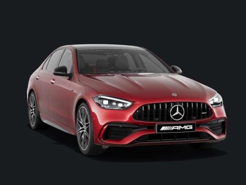 Mercedes-Benz Třídy C