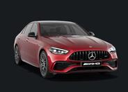 Mercedes-Benz Třídy C 1